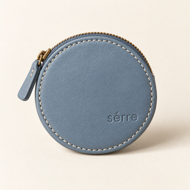 Serre Kids Blue Coin Purse