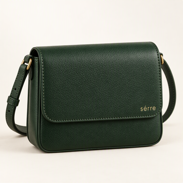 Serre Forest Crossbody Bag
