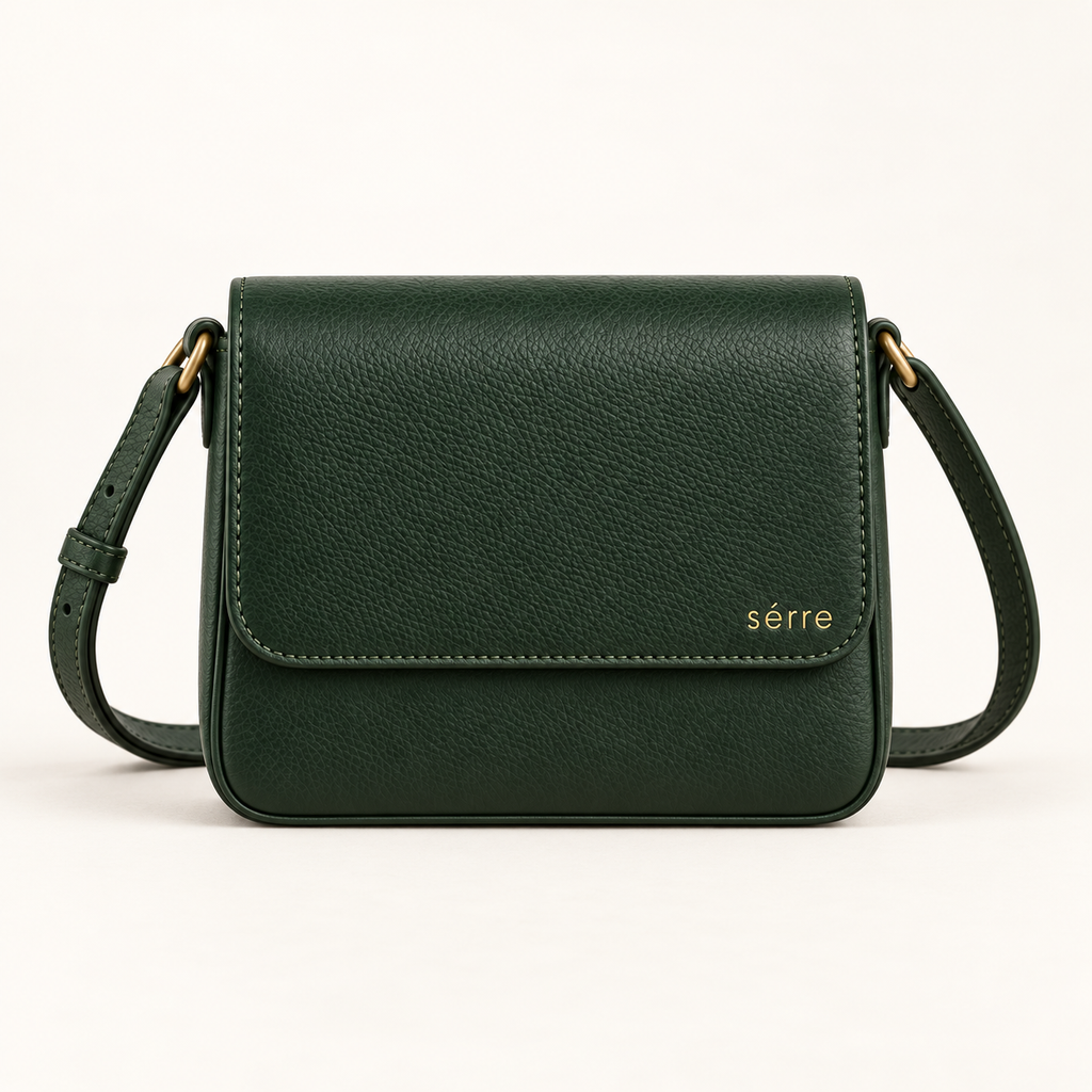 Serre Forest Crossbody Bag