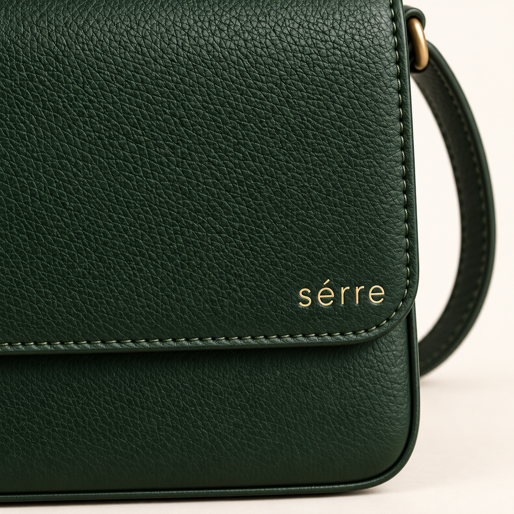 Serre Forest Crossbody Bag