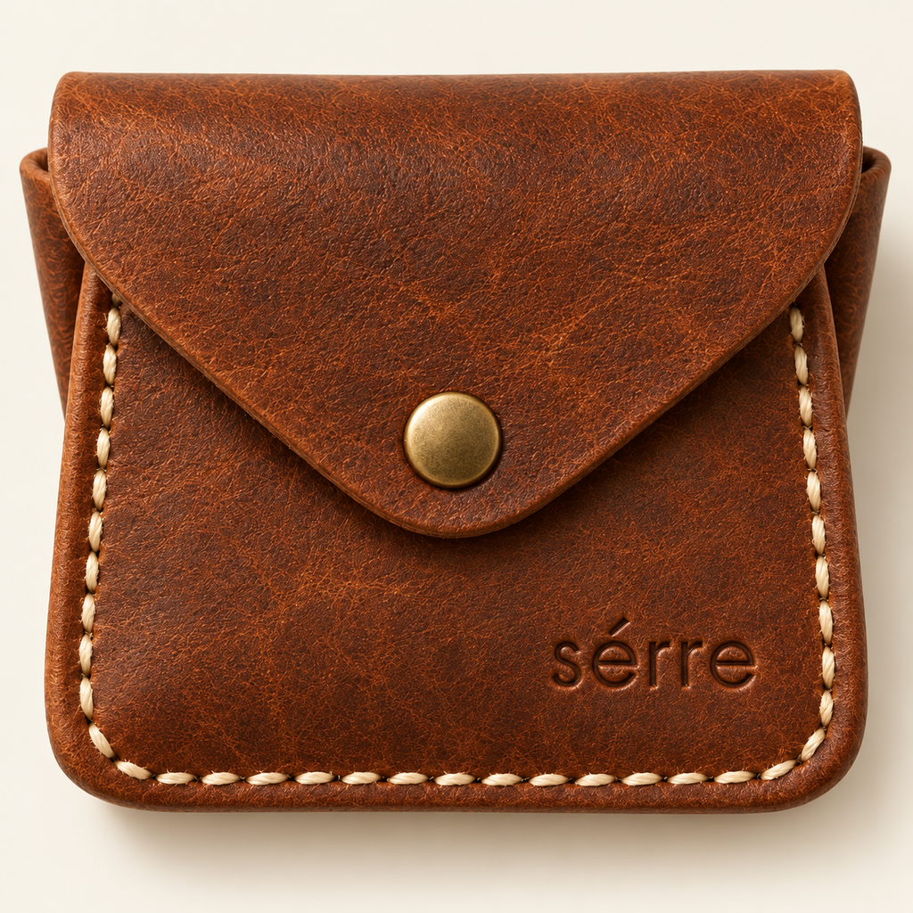 Serre Kids Rustic Envelope Wallet